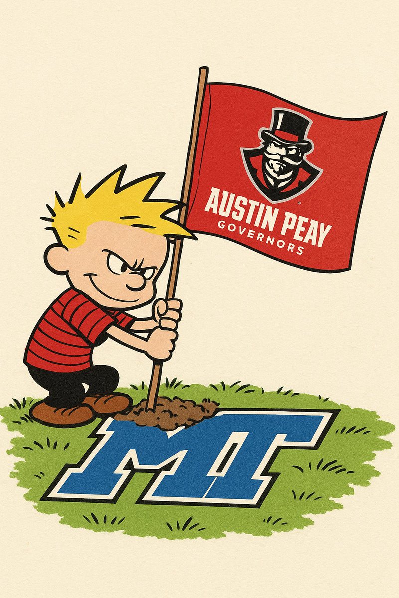 mikeg_z's tweet photo. Let's go peay! https://t.co/PlCUyerlPU