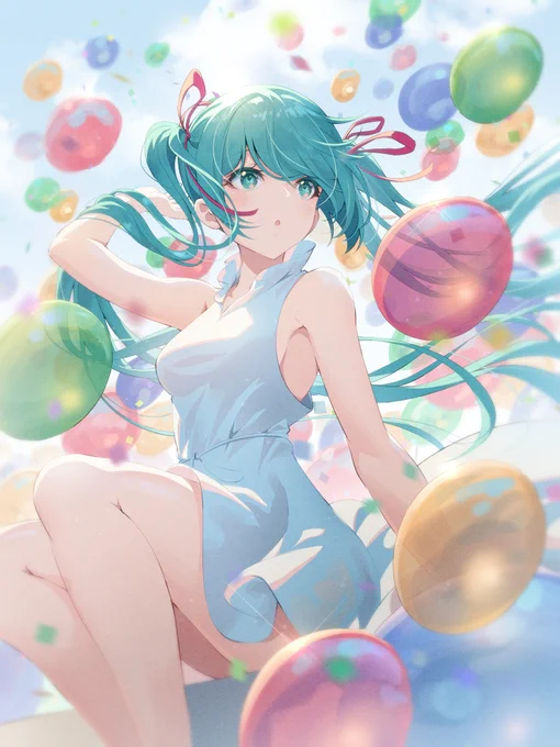 #初音ミク生誕祭2025