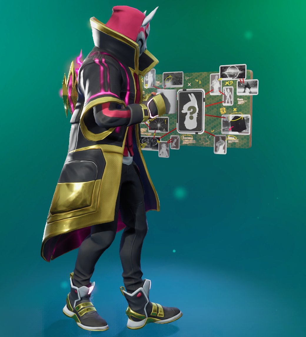 I love this new emote so much