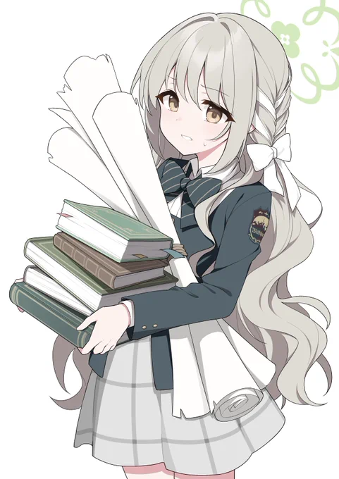 ミヨ #ブルアカ