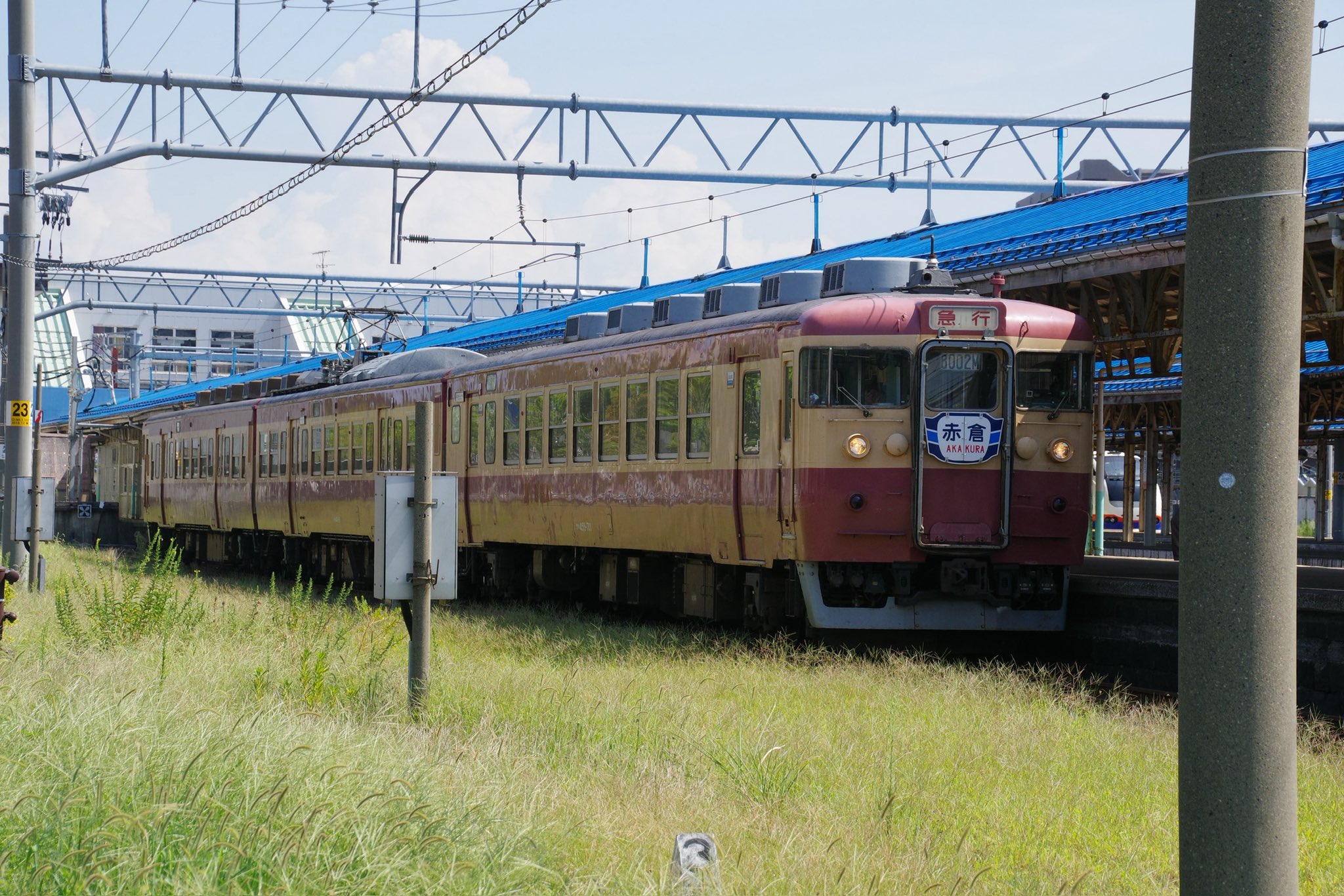 ELPAREO　鉄道の日　ヘッドマーク　2018.10.14 ELPAREO 鉄道の日 ヘッドマーク 2018.10.14