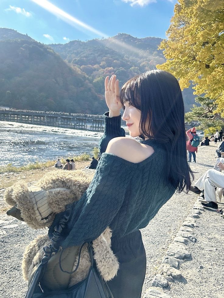 野口衣織ちゃん理想の彼女感が半端じゃない。