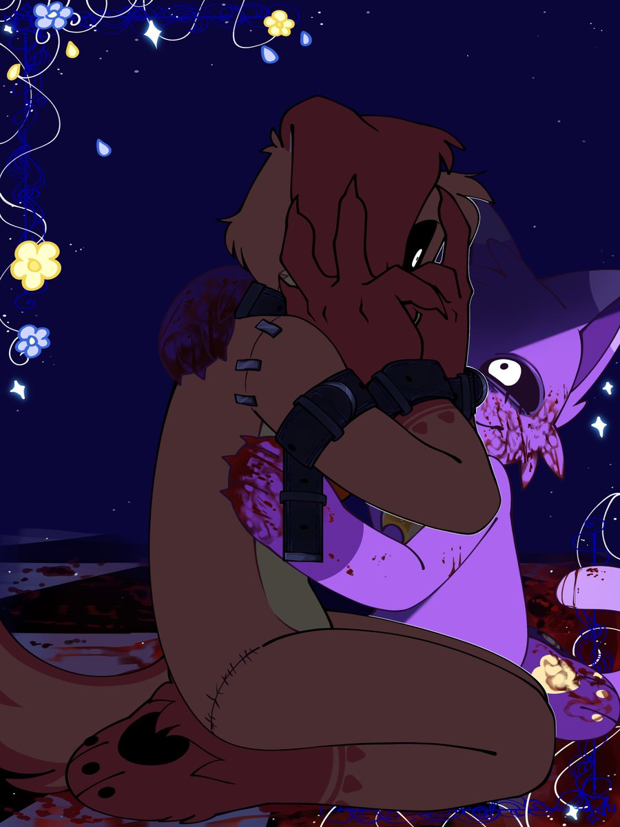 The Red Means I Love You🫀
#SmilingCritters #PoppyPlaytime #catnap #dogday