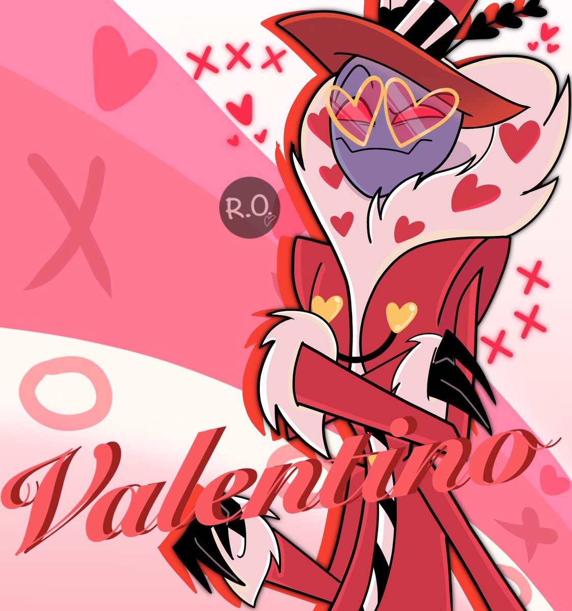 butterfly moon Magnificent sexy man valentino 🦋💕
#HazbinHotel #HazbinHotelValentino #VEES #HazbinHotelVees