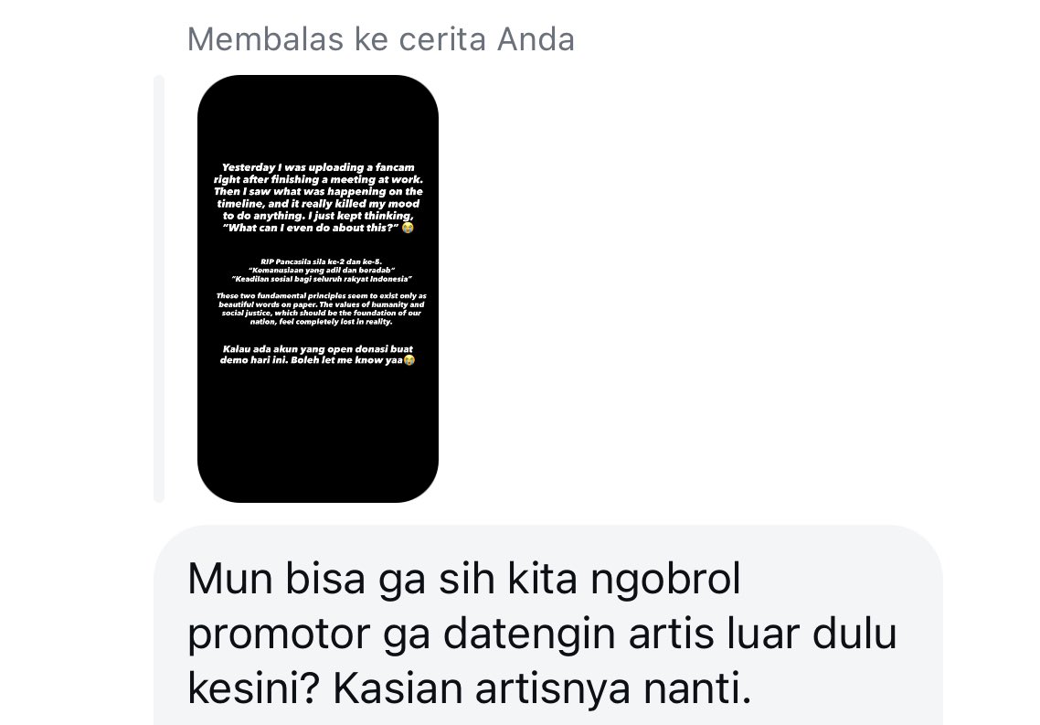 Last week I was just hahaha hihihi, and this week no matter what I do, I keep thinking about this country😭