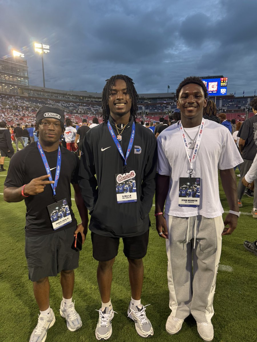 DyShon Washington Jr. tweet media