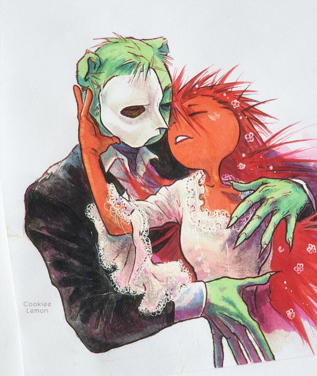 #htf #phantomoftheopera