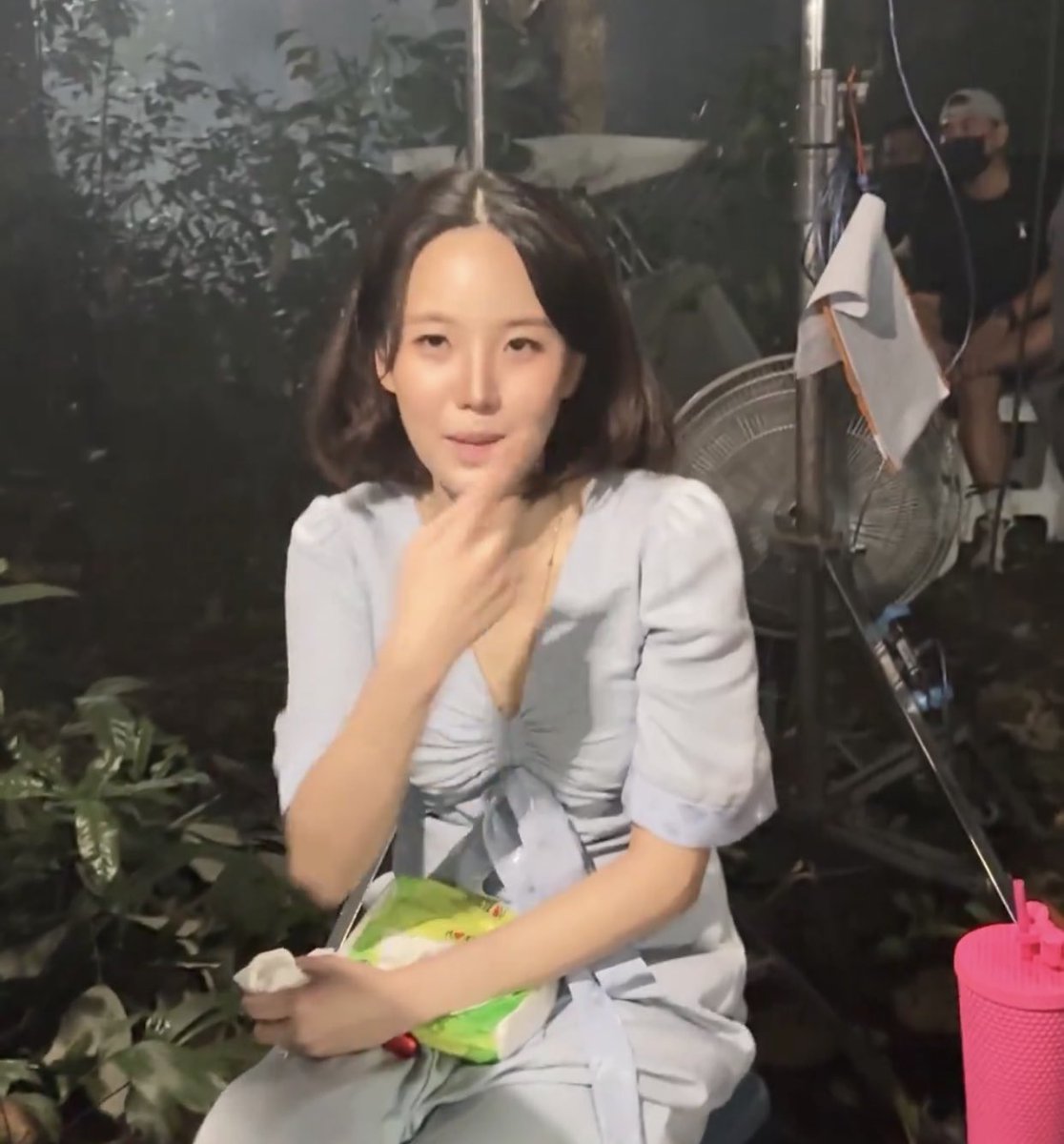 เขมมิกายังใช้ทิชชู่พี่จ้านอะ