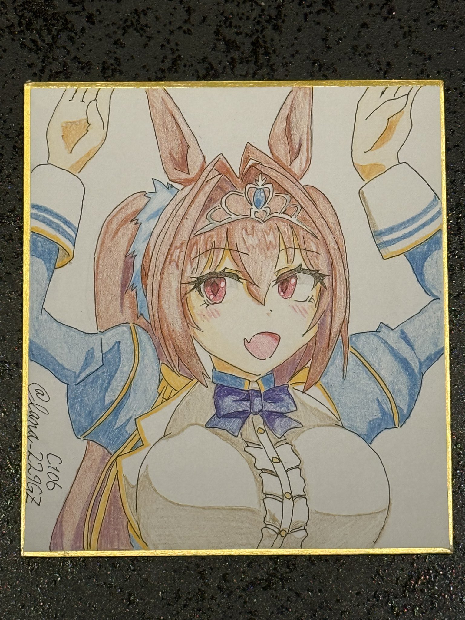 ルナ様♡ありがとうございます♡ たまには映えていこうかぁ📸