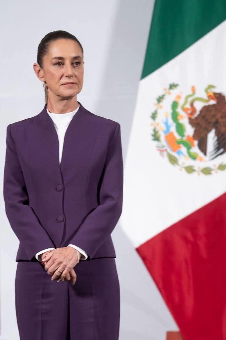 LA FISCAL DE EEUU EN CONJUNTO CON LA DEA. 

EN CONFERENCIA PUBLICA RECONOCEN QUE EL GOBIERNO DE MÉXICO DE LA PRESIDENTA SHEINBAUM.

HA COLABORADO CON AQUEL GOBIEFNO.
COMBATIENDO LOS CÁRTELES Y ENTREGANDO A LOS CAPOS MÁS PELIGROSOS DE LOS MISMOS.

CON QUÉ CARA LA OPOSICIÓN?
.
