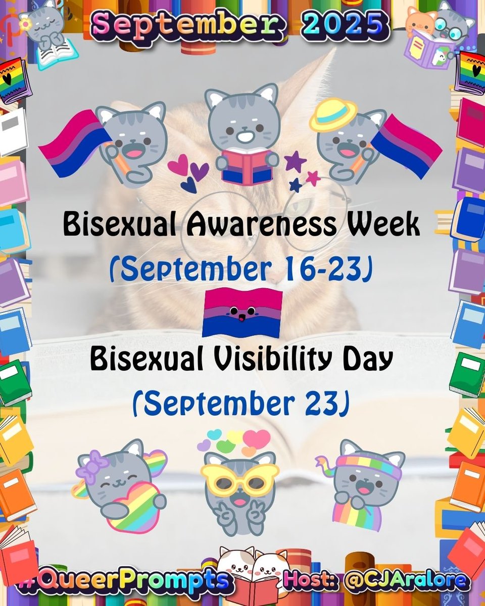 #QueerPrompts tweet media