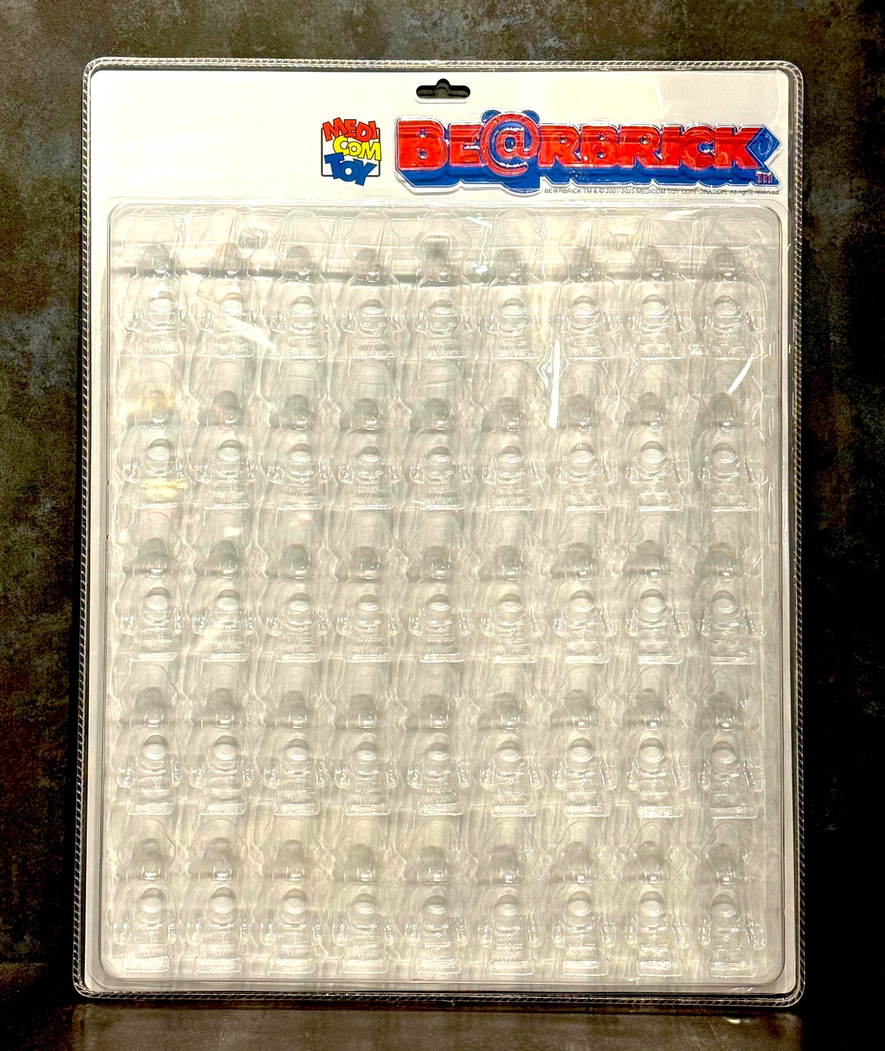 MEDICOM TOY - MEDICOM TOY100%&DISPLAY BLISTER BOARDセット 株式会社メディコム・トイ on X: 
