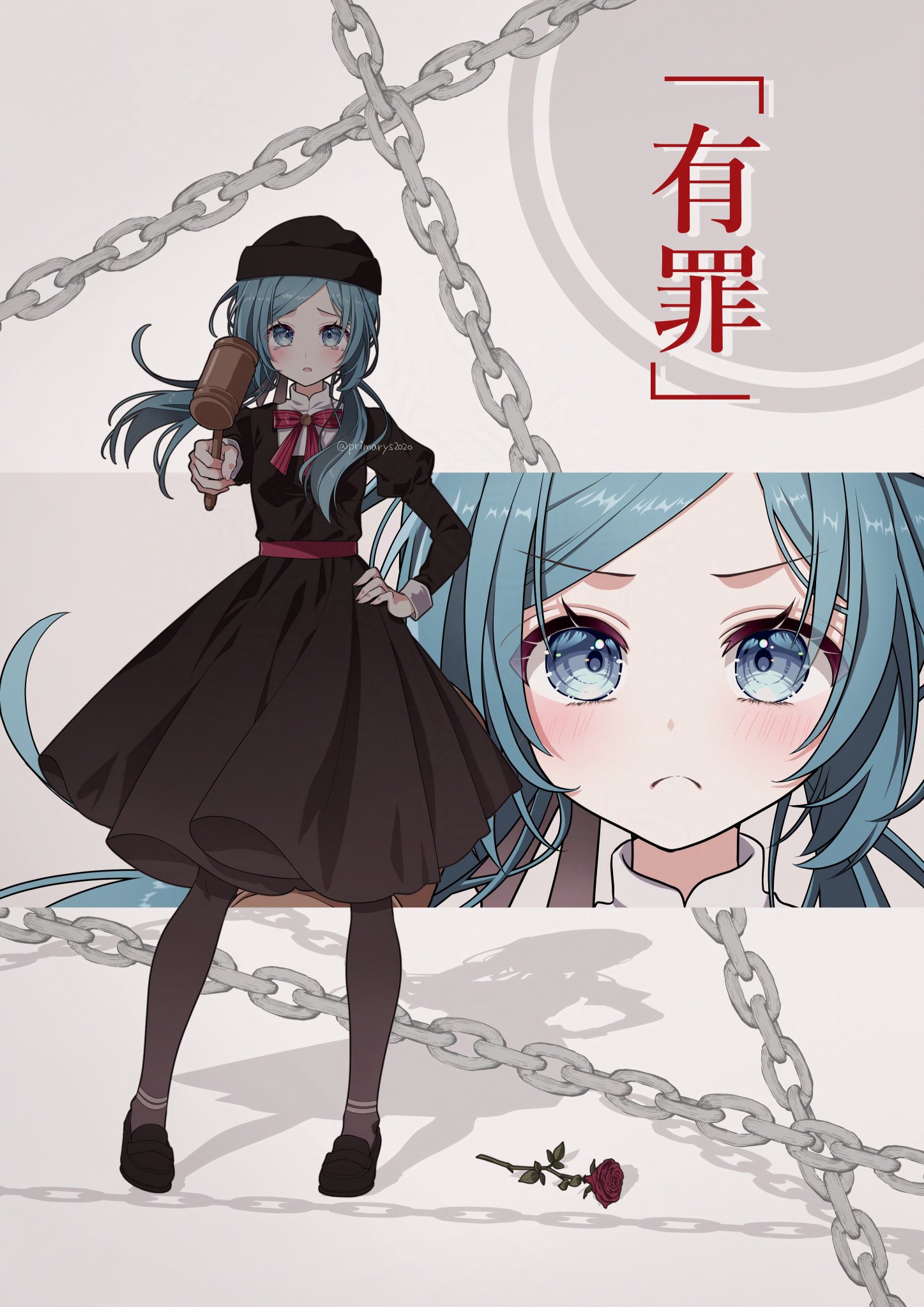 418,アルベド　黒猫　中野一花　初音ミク maxresdefault.jpg?sqp=-