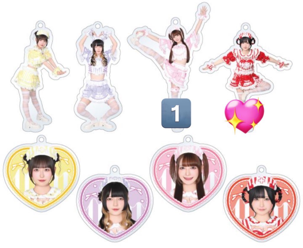 きゅるりんってしてみて
きゅるして 交換 トレ

【譲】全身🩷
【求】全身❤️

郵送希望