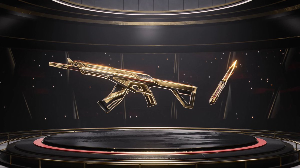 Debjyoti970's tweet image. 🔴Champions 2025 bundle GIVEAWAY🔴 #VALORANT

✅ Like &amp;amp; retweet
✅ Follow me 
☑️ Tag 2 friends 

Winner selected on September 22nd