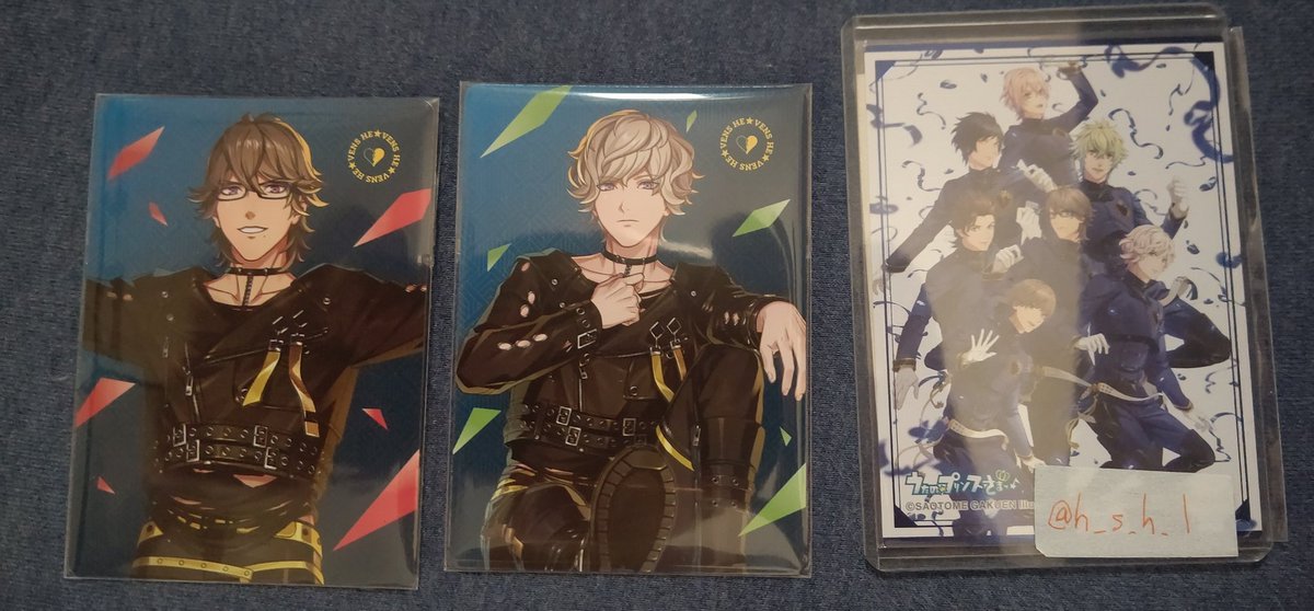 メセカ　ライエモ　アニバ　CD 特典　合計23点 メセカ ライエモ アニバ CD 特典 合計23点 うたの☆プリンスさまっ♪ LIVE