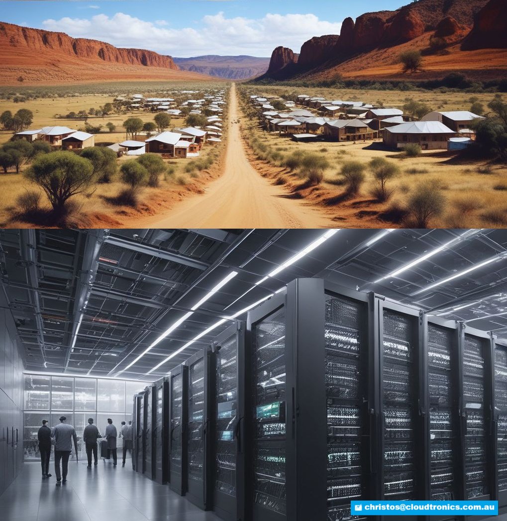 CH_Cloudtronics's tweet image. 🌞 From the outback to the data centre—Cloudtronics transceivers are engineered in Australia to thrive in harsh and controlled environments. 
5-year warranty. 1-to-1 replacement. 
No imports. No worries. cloudtronics.com.au #SmartSystems #AussieTough #CloudtronicsBuiltRight
