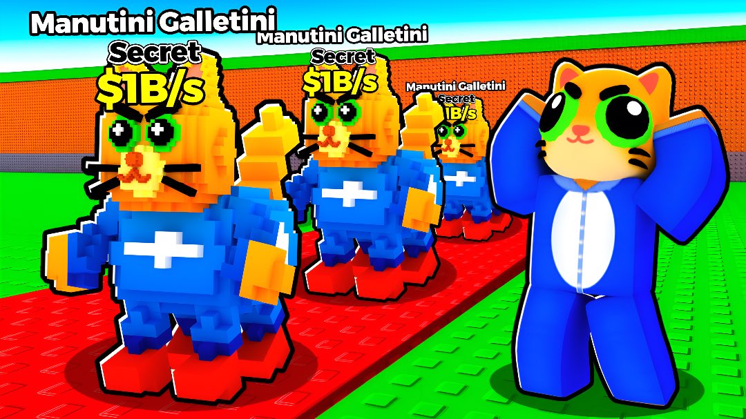 SobloxThumnails's tweet image. Some work I did what do you think? 🔥 
Steal a Brainrot Thumbnail
Available for work — DM me! 📩
#roblox #robloxgames #stealabrainrot
