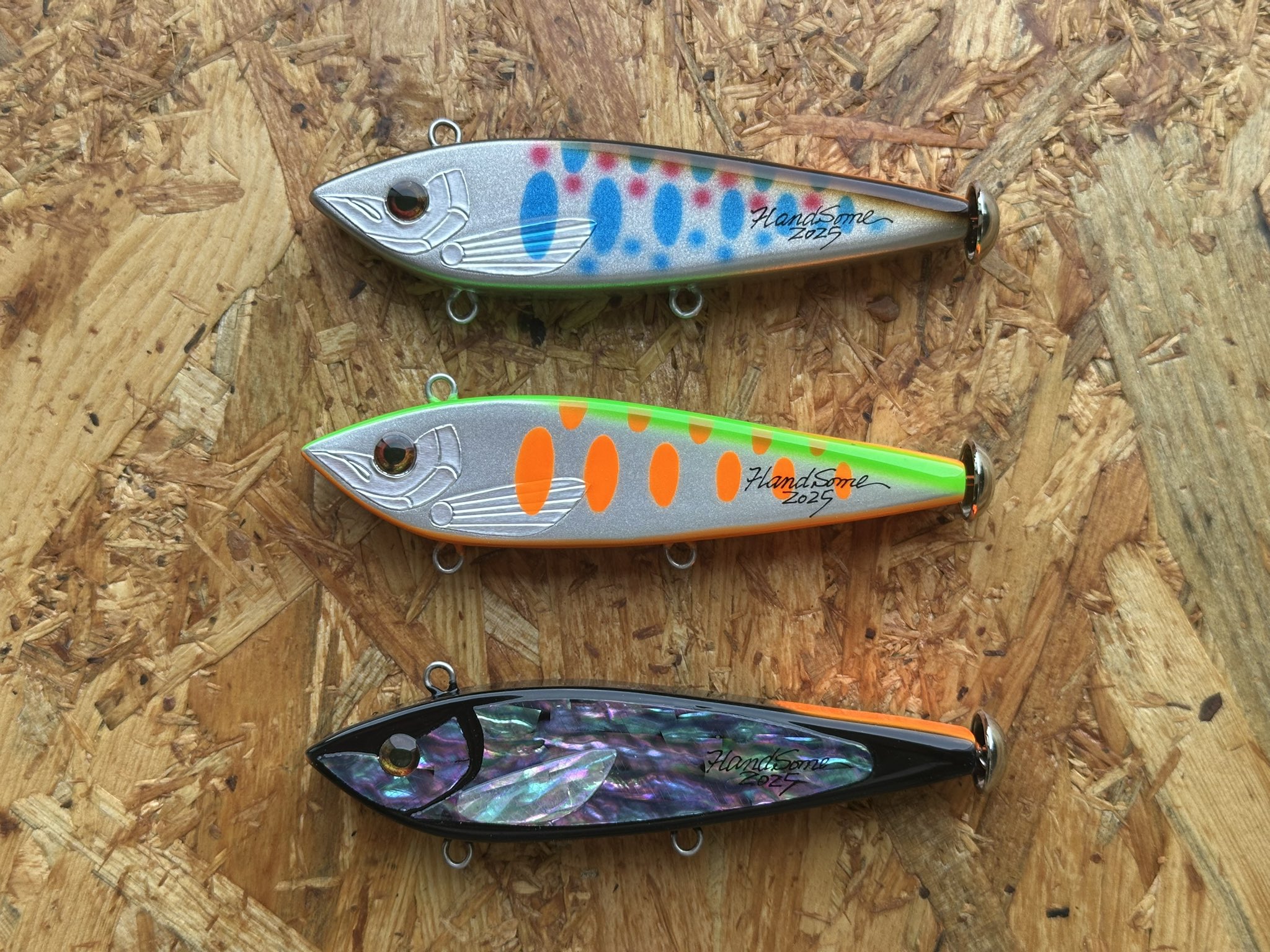 HandSome lures (@HandSome_lures) / X