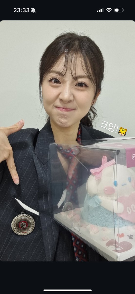 ˗ˋˏ 와ˎˊ˗ 은정 첼릭
아니 첼릭이 이렇게 귀여워도 되나요🥰