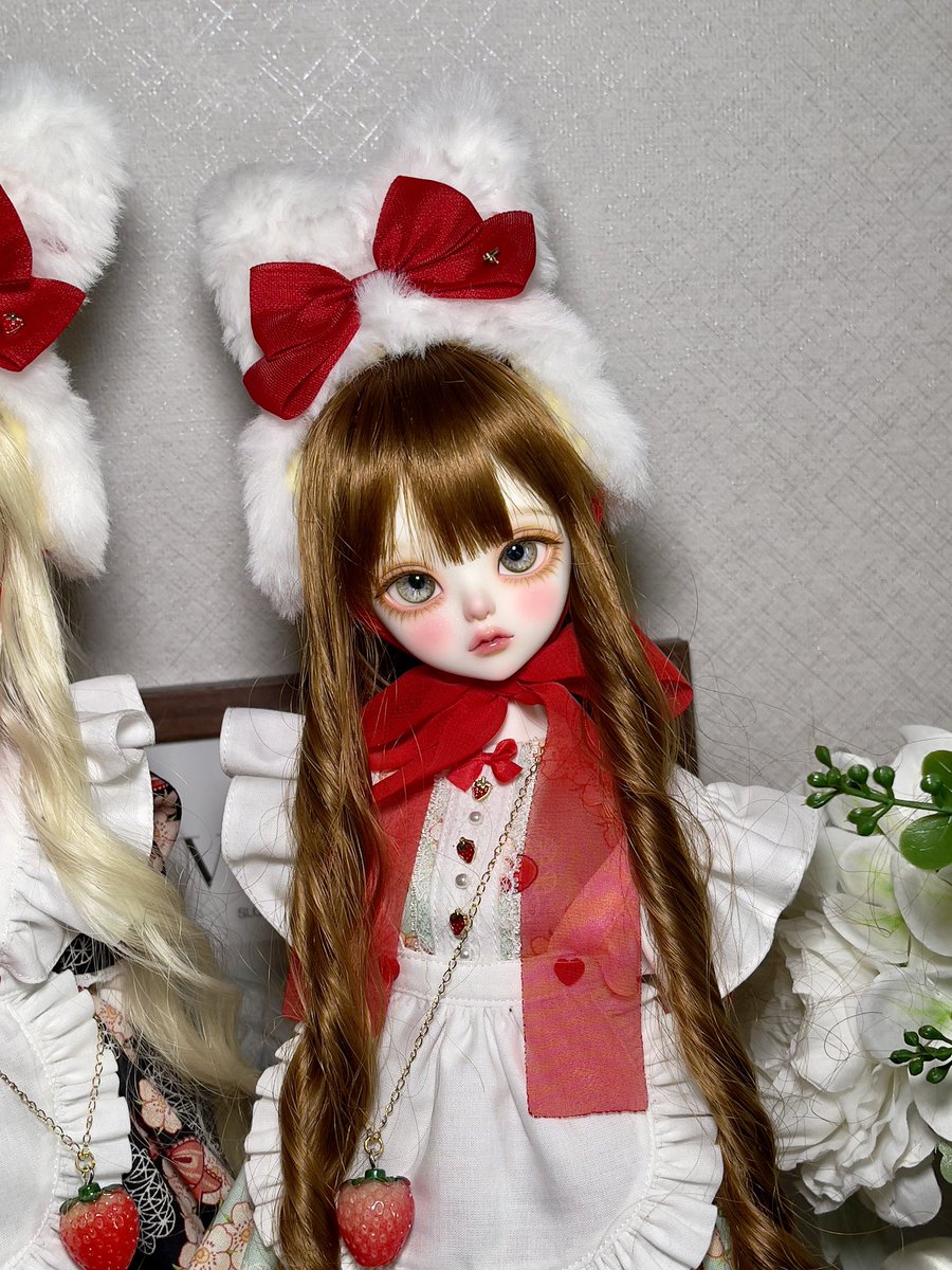 날이 선선했던 아침틈에 귀여운 옷과 보닛에 귀여운 아이들까지 세트로 💖

#MySugarRushLook