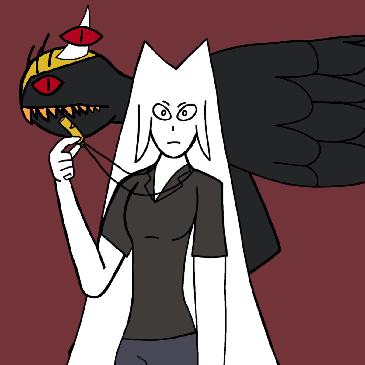 Toonsiago's tweet image. La entrenadora
#dibujo #art #dibujodigital #drawingart #draw #dibujo #digitalart #oc