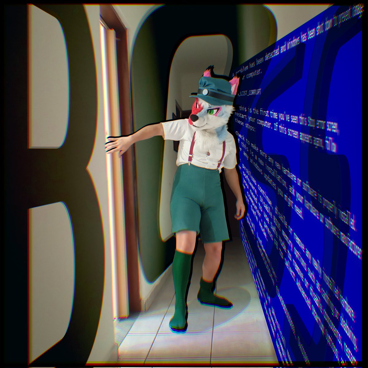 👀BOSS IS COMING ON 09/06 👀
PRESAVE IN BIO!
.
.
.
.
.
#fursuiting #furry #furryfandom #fursuit #fursuiter #cosplay #producer #music #dubstep