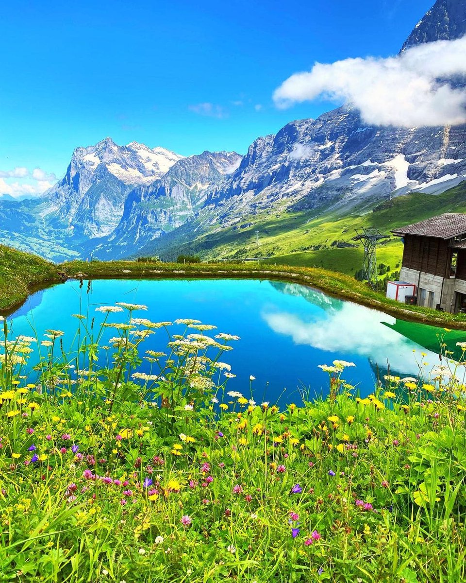 Beauty of Switzerland