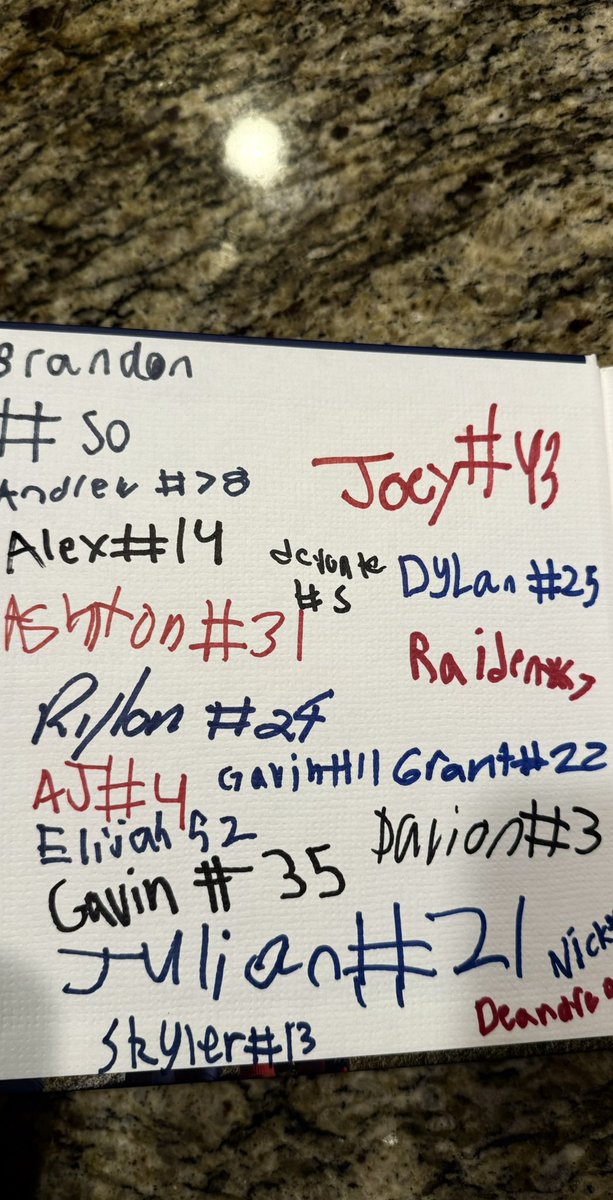 Coach Larry Davis tweet media