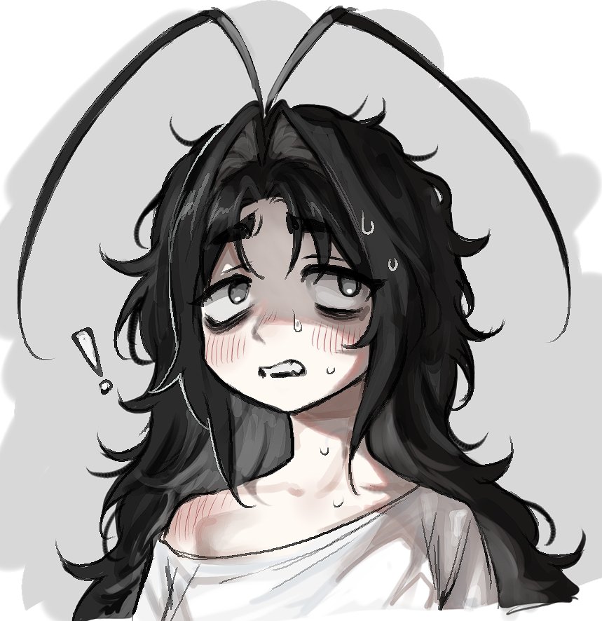 Maru (@marblechii) on Twitter photo You have alerted the roach 🪳‼️
I made this on drawpile sometime ago You have alerted the roach 🪳‼️
I made this on drawpile sometime ago