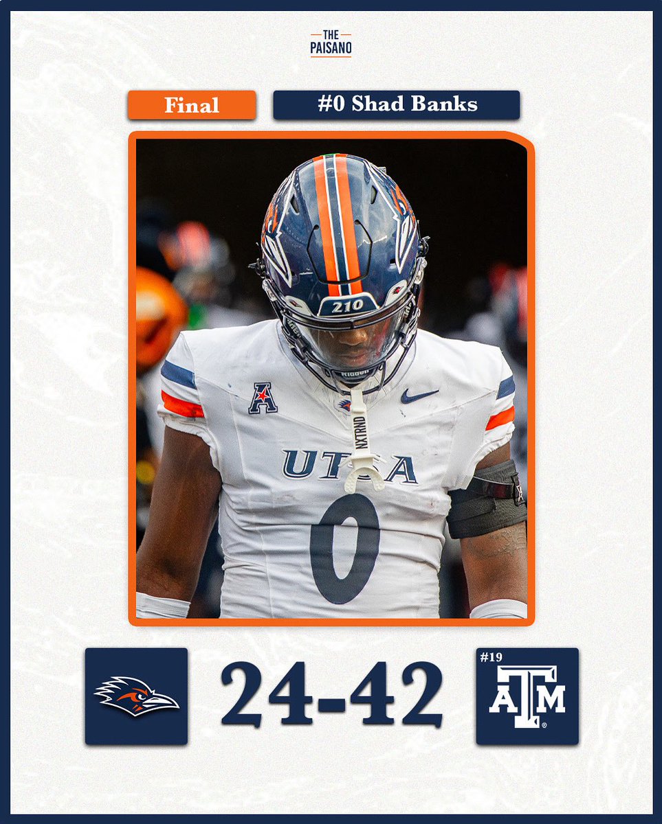 Final from Kyle Field 🤙