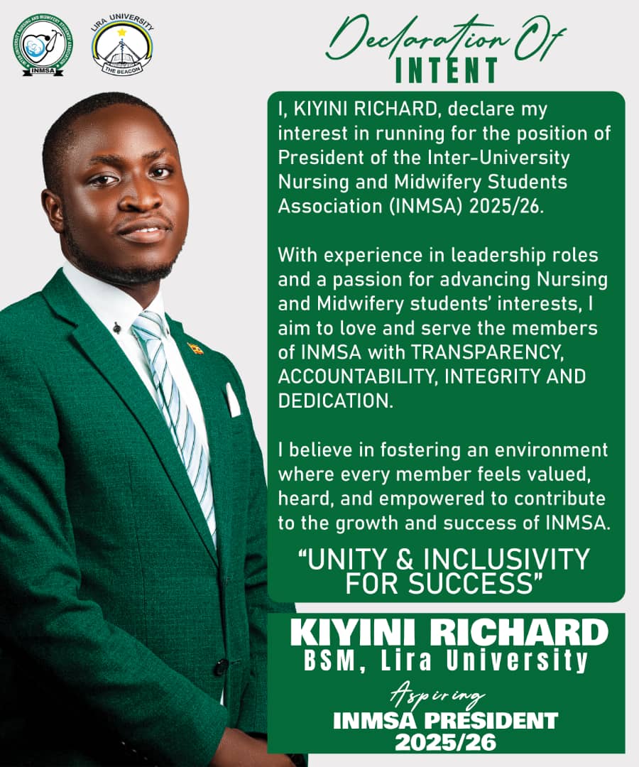 Protest vote 
<a href="/LIRA_UNIVERSITY/">liraUniversity</a> 
<a href="/fnmLirauni/">FACULTY OF NURSING AND MIDWIFERY, LIRA UNIVERSITY</a> 
<a href="/LiraUniDebate/">Lira University Debate Society (LUDS)</a> 
<a href="/BANKOSAlirauniv/">NKOBAZAMBOGO LIRAUNI</a> <a href="/LUMSAlira/">LUMSA</a> <a href="/LiraUniAMRclub/">Lira University Antimicrobial Resistance Club</a>