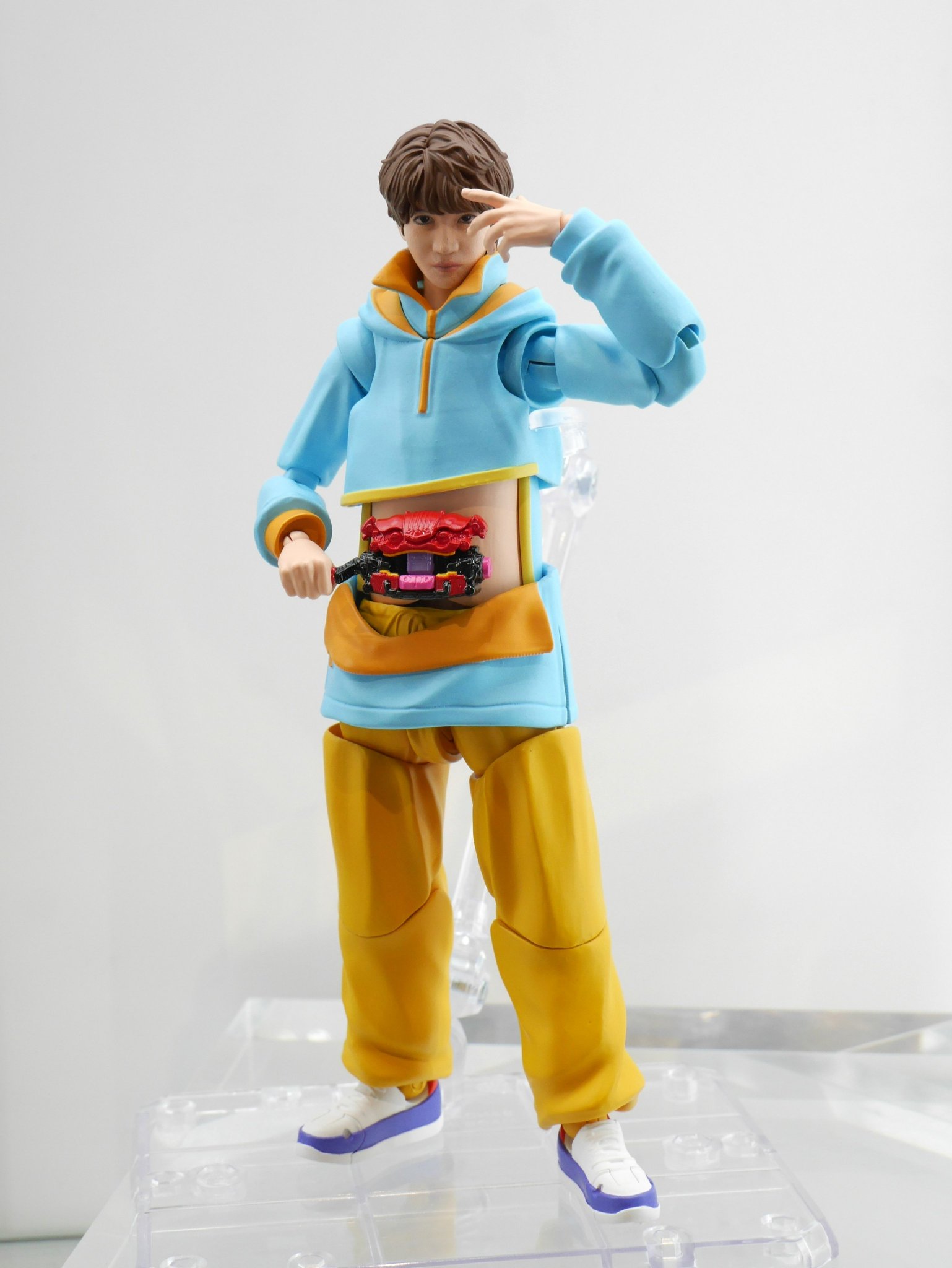 仮面ライダーガヴ　ショウマ　120 TAMASHII NATIONS STORE TOKYO on X: 