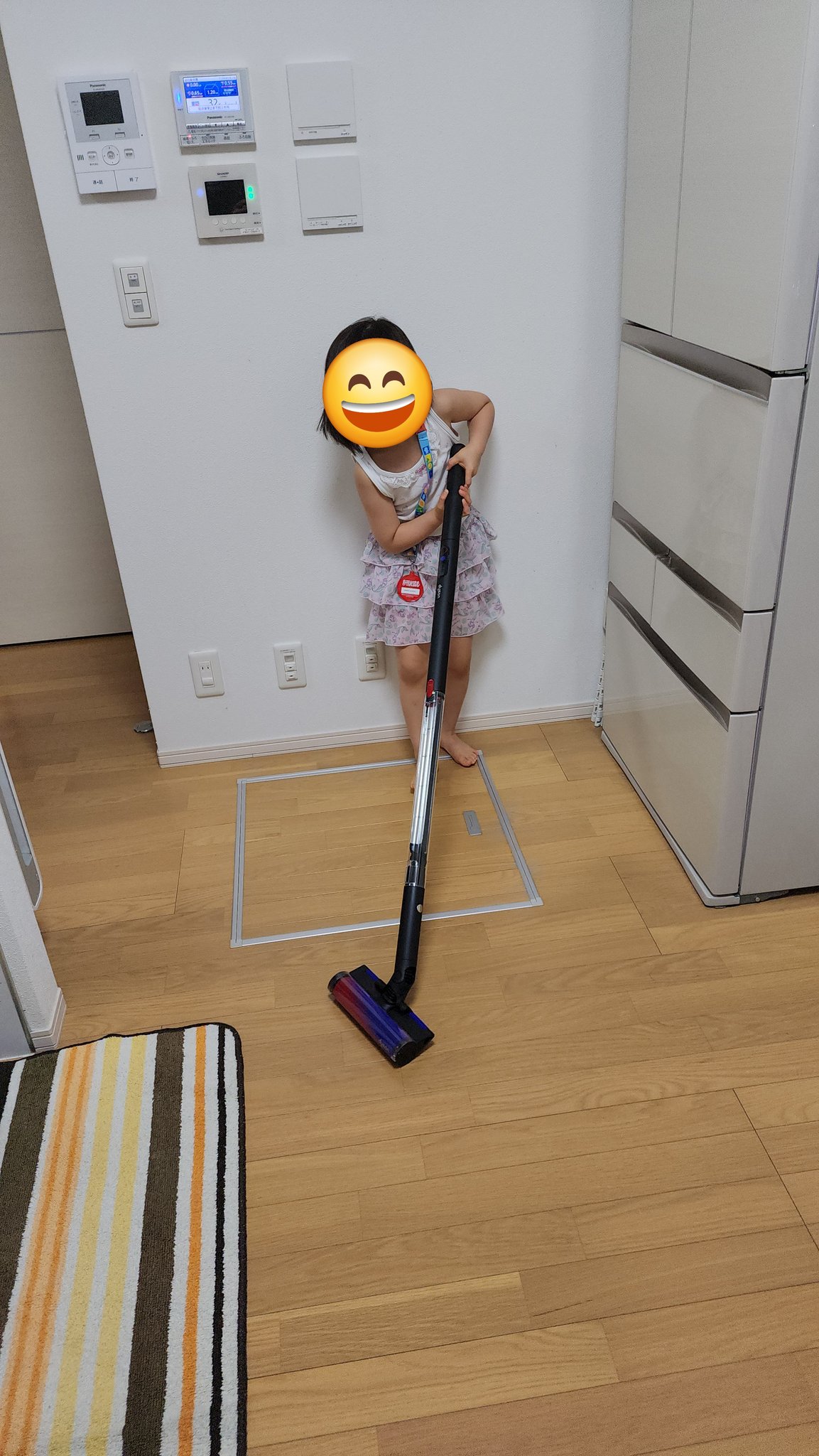 しぃちゃん☺︎ ⭐︎ダイソン dysonV10fluffySV12 ダイソン公式