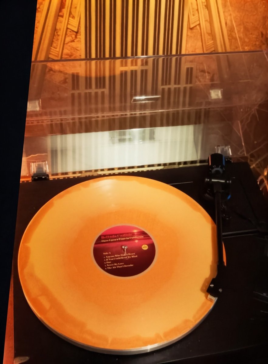 Ok... Now that you've had a little time to listen, what is YOUR favorite song off of the new album, 'Once Upon a Time in California'?
#newmusic #newrelease Thanks instagram.com/mrsteviegsviny… for the 📸!