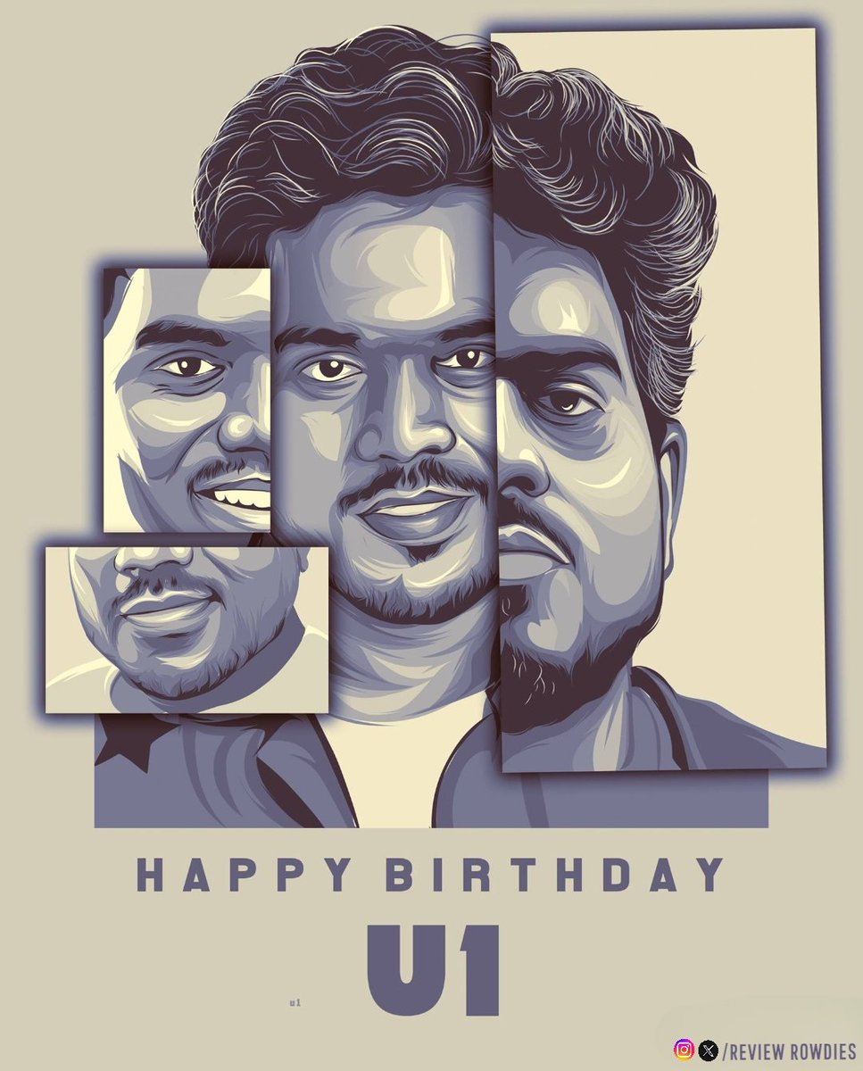review_rowdies's tweet photo. Wishing a fantastic birthday to the man behind iconic songs and albums @thisisysr! ❤️🎶🎵
#YuvanShankarRaja #Yuvan
#HBDBelovedYUVAN #HBDYuvan
#HappyBirthdayYuvanShankarRaja #Kollywood #Music #Reviewrowdies https://t.co/LfoP8OBq9R
