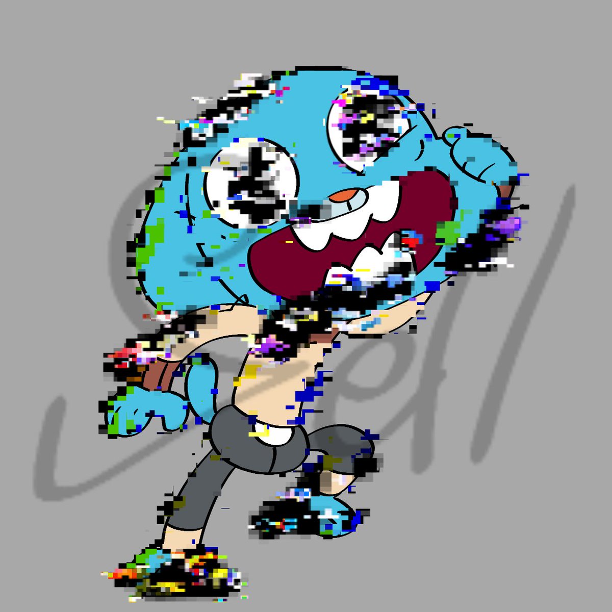 gubal
#pibby #pibbyapocalypse