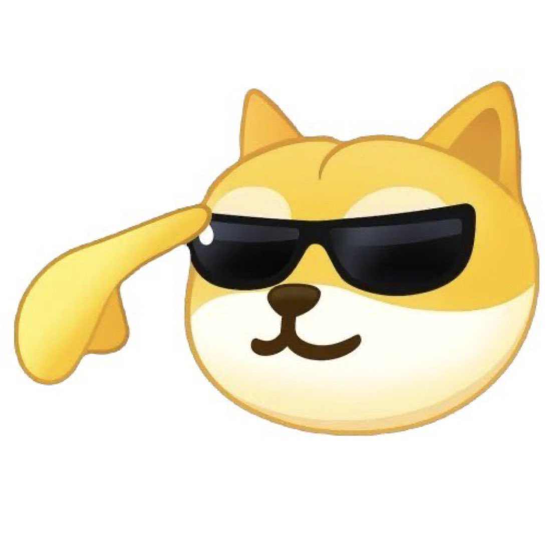 Community promotion for #旺柴 meme token