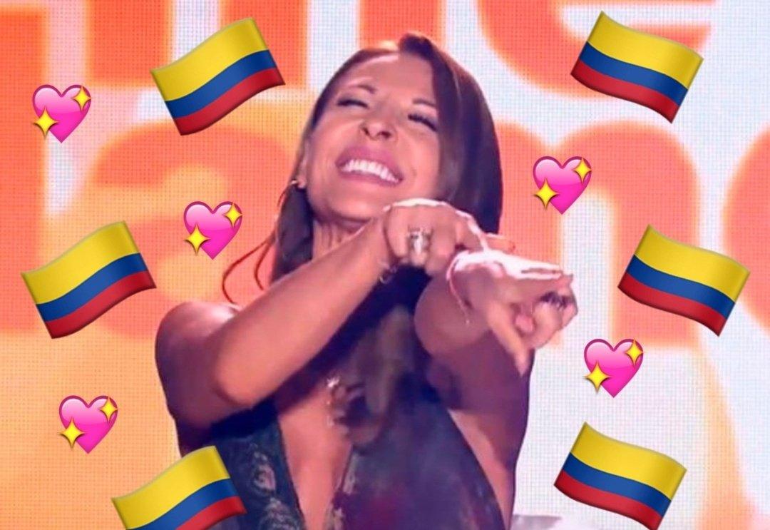 Gloria Mutis TOOODO QUE VER.
Denle su corona y acaben con eso.
#MissUniverseColombia