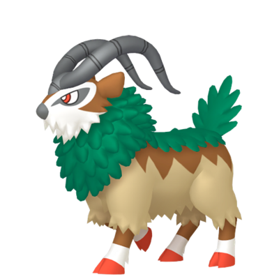 SpanRegion's tweet image. next mega evolution coming to the Span region, it won the poll on instagram
