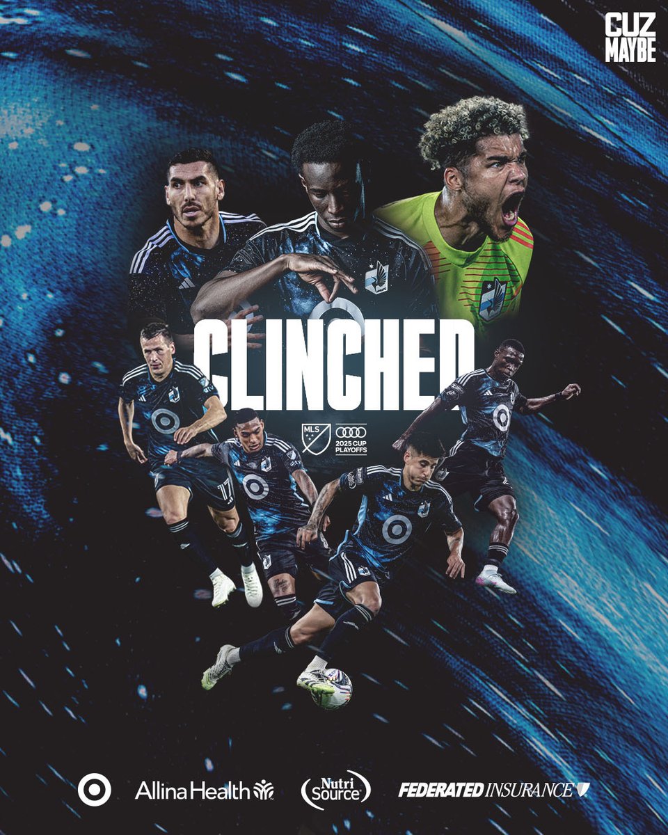 Minnesota United FC tweet media