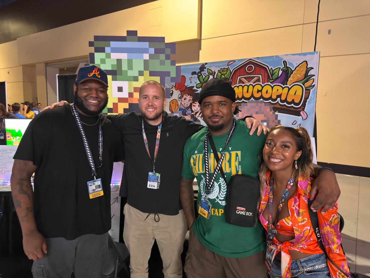 Cornucopia @ PAX East #18096 tweet media