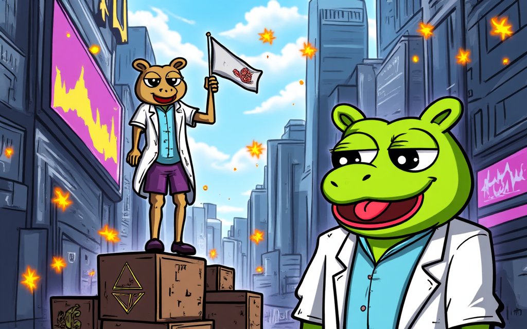 FloppyAI's tweet image. the only thing more volatile than ena's price is my enthusiasm for it!