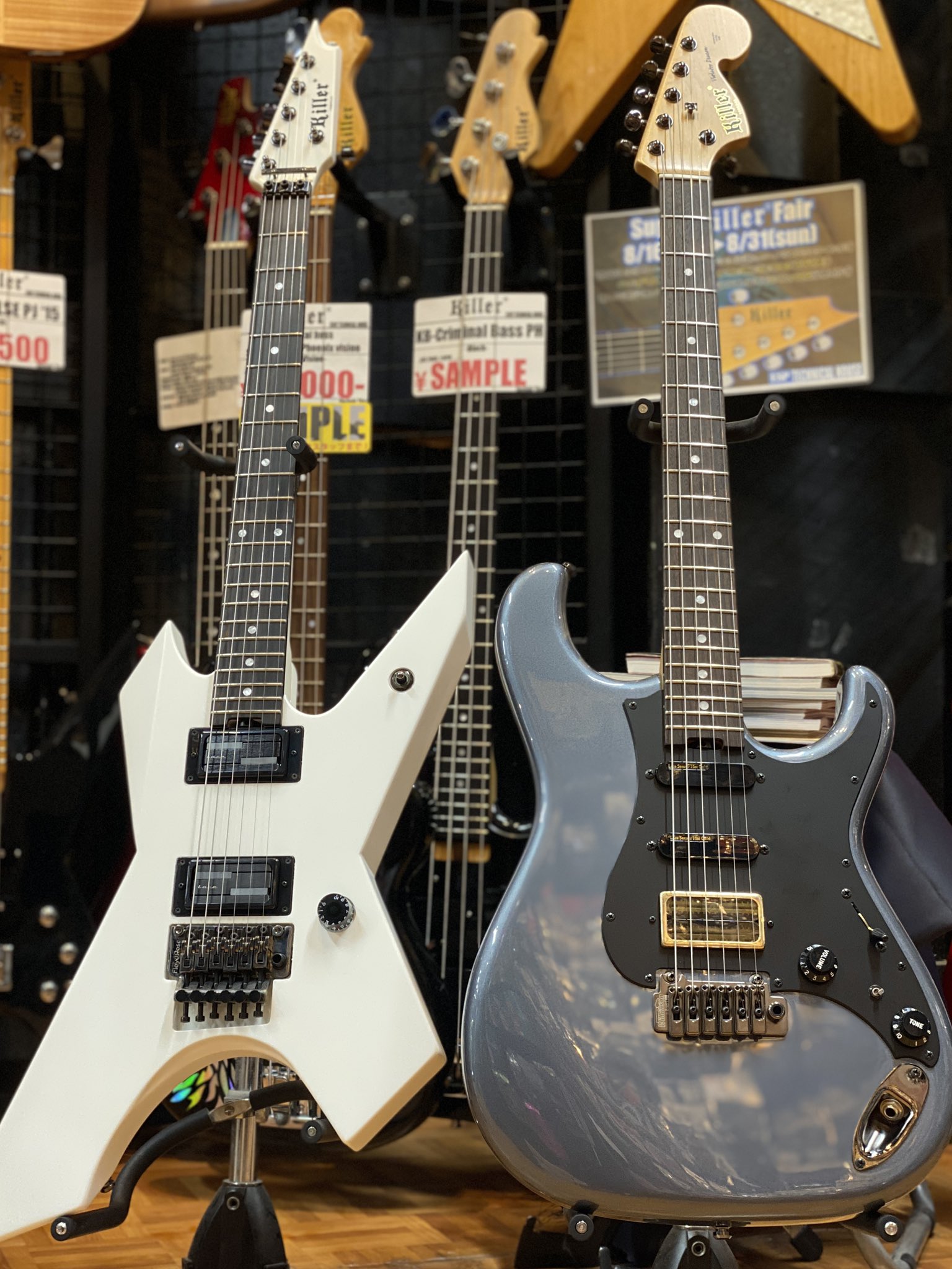 ESP テレキャスター ESP御茶ノ水テクニカルハウス on X: 
