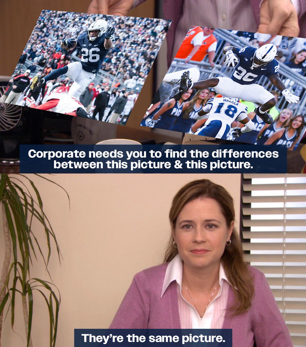 Penn State Football tweet media