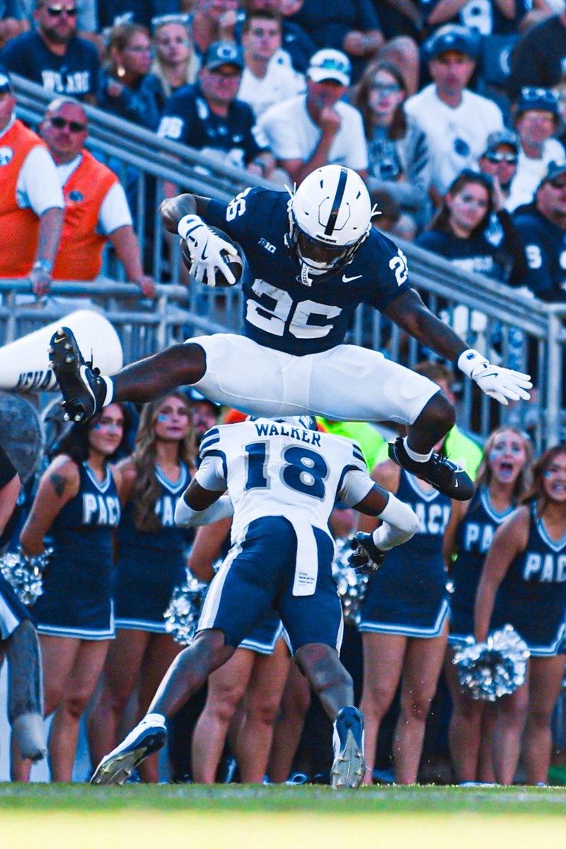 Penn State Football tweet media