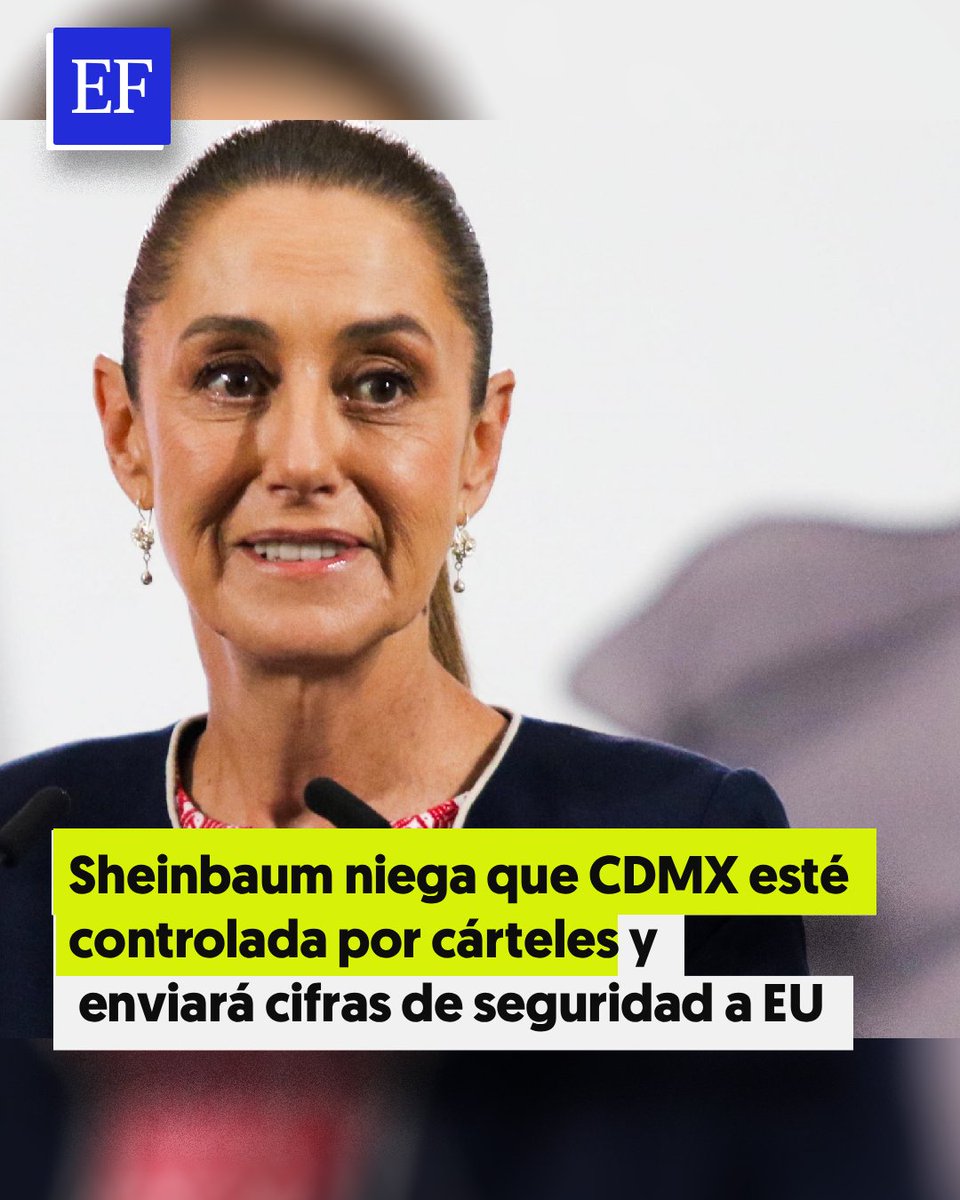 El Financiero tweet media