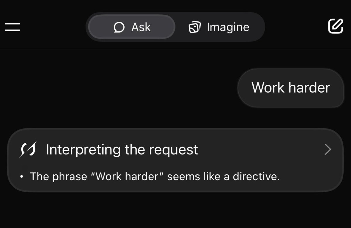 Don’t step to me, AI