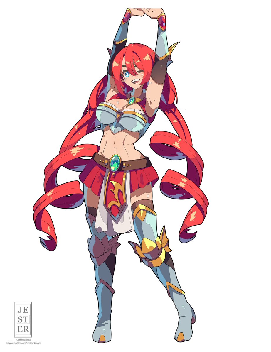 Commission done! Thank you so much! <a href="/valoisLily/">Lily</a> (⁠っ⁠.⁠❛⁠ ⁠ᴗ⁠ ⁠❛⁠.⁠)⁠っ