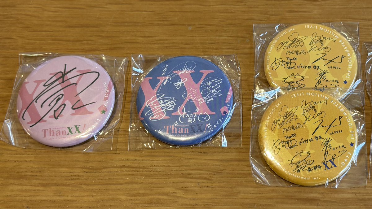 TOW サイン缶バッチ tomas@レジェンダー/サイポーター on X: 